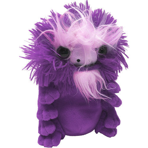 Ultra Pro Skittermander Gamer Pouch - Purple