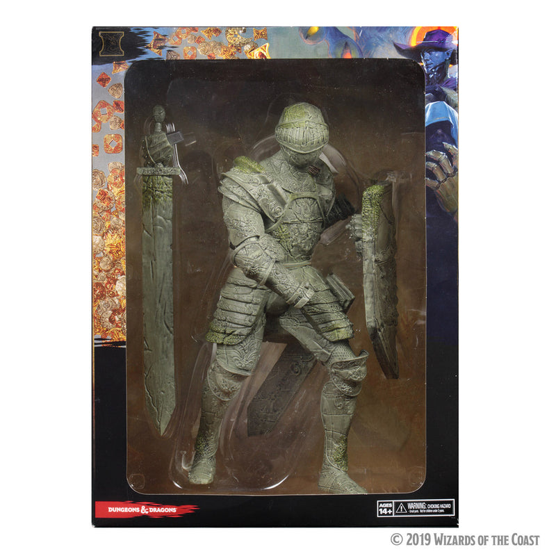 Wizkids Icons of the Realms: Walking Statue of Waterdeep â€“ The Honorable Knight
