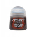 Citadel Base: Warplock Bronze