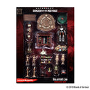 Wizkids Icons of the Realms: Waterdeep: Dungeon of the Mad Mage â€“ Halasterâ€™s Lab Premium Set