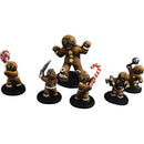 War In Christmas Village - Gingerbread Gang