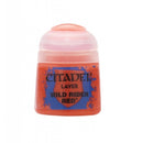 Citadel Layer: Wild Rider Red