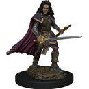Wizkids Battles Premium Miniatures: Female Human Bard
