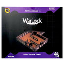 Wizkids Warlock Tiles: Town & Village