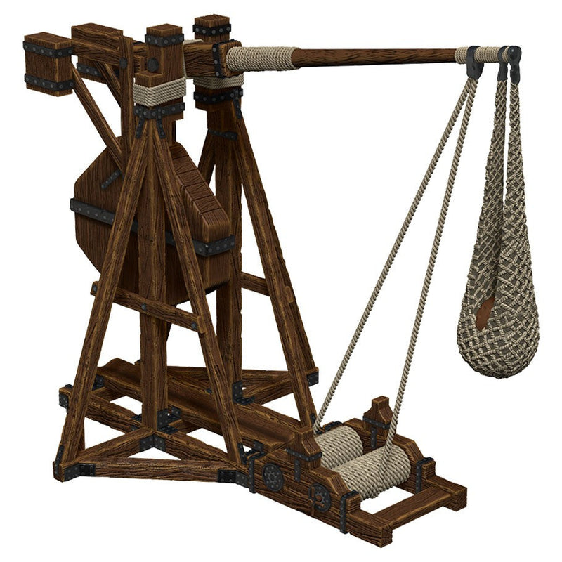 Wizkids: 4D Settings War Machines: Trebuchet