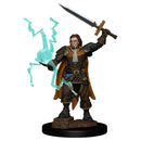 Wizkids: Pathfinder Battles Premium Miniatures: Human Male Cleric