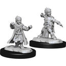 Wizkids Battles Miniatures: Halfing Monk Male