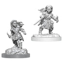 Wizkids Nolzur's Marvelous Miniatures: Halfling Rogue Female