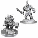 Wizkids: Nolzur's Marvelous Miniatures: Duergar Fighters