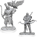 Wizkids Nolzur's Marvelous Miniatures: Orc Rangers