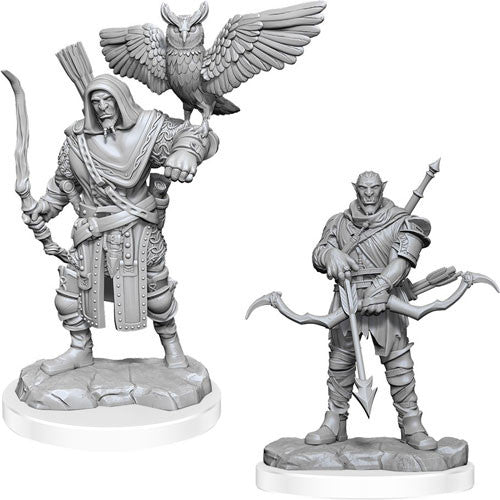 Wizkids Nolzur's Marvelous Miniatures: Orc Rangers