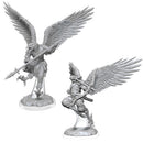 Wizkids: Nolzur's Marvelous Miniatures: Aarakocra Fighters