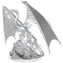 Wizkids Nolzur's Marvelous Miniatures: Young Emerald Dragon