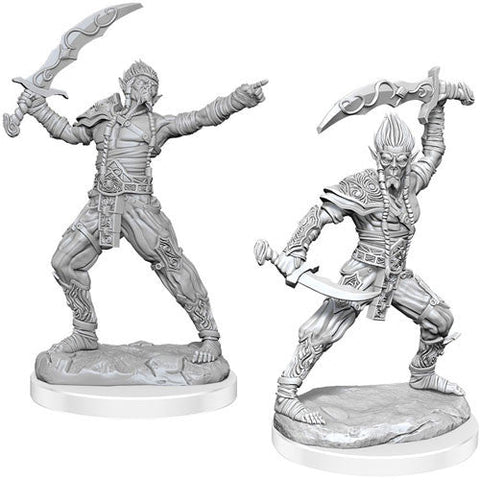 Wizkids Nolzur's Marvelous Miniatures: Githyanki