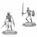 Wizkids: Nolzur's Marvelous Miniatures: Skeletons