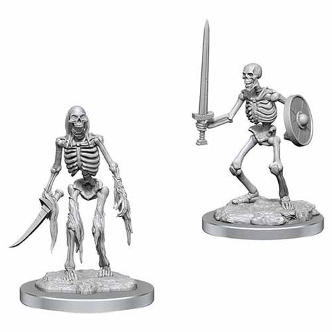 Wizkids: Nolzur's Marvelous Miniatures: Skeletons