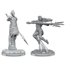 Wizkids: Nolzur's Marvelous Miniatures: Sea Elf Fighters