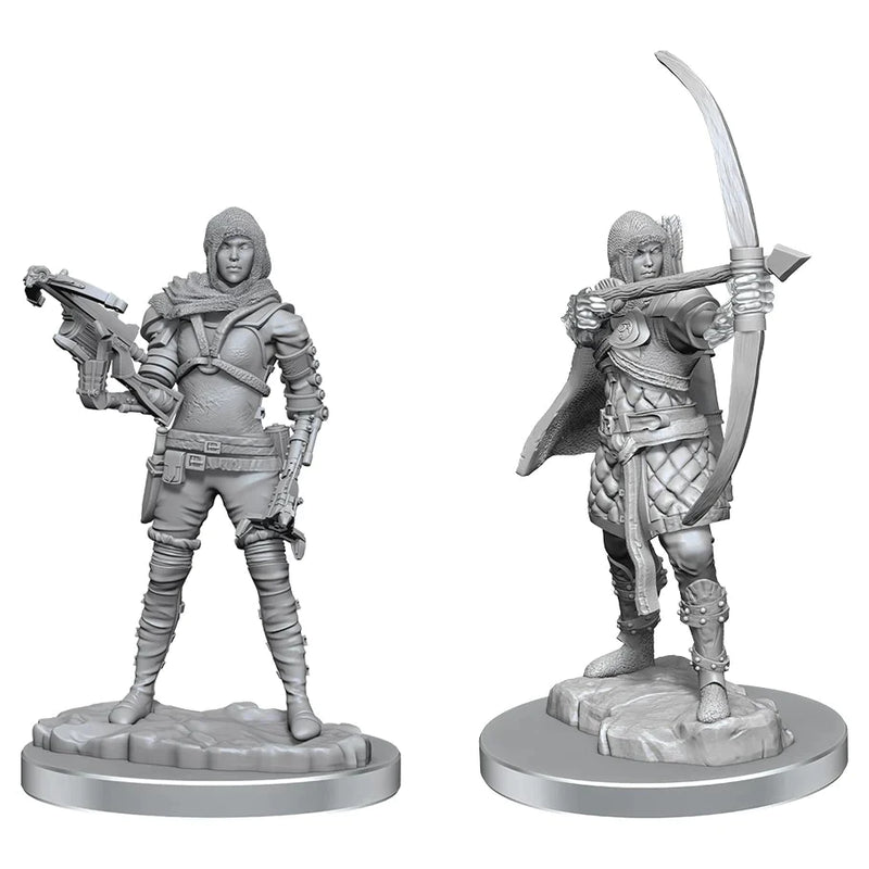 Wizkids: Deep Cuts: Human Rogue