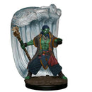 Wizkids Icons of the Realms Premium Miniatures: Water Genasi Druid