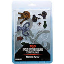D&D 2D Essentials: Monster Pack 2