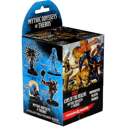 Wizkids Icons of the Realms: Mythic Odysseys of Theros Booster