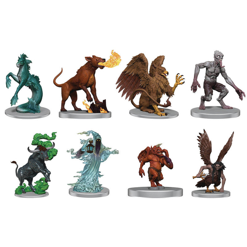 all dnd monsters D&D Icons of the Realms: Classic Monster Collection G-J