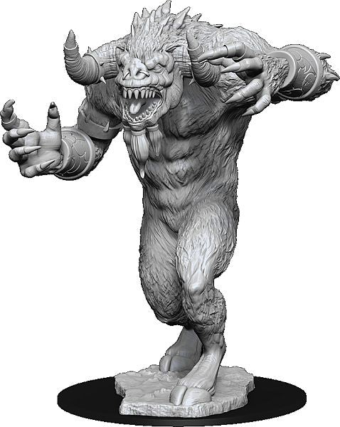 Wizkids: Nolzur's Marvelous Miniatures: Goristro