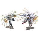 Xi Gundam VS Penelope with Funnel Missle Effect Model Kit