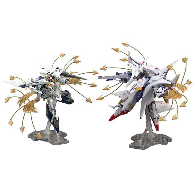 Xi Gundam VS Penelope with Funnel Missle Effect Model Kit